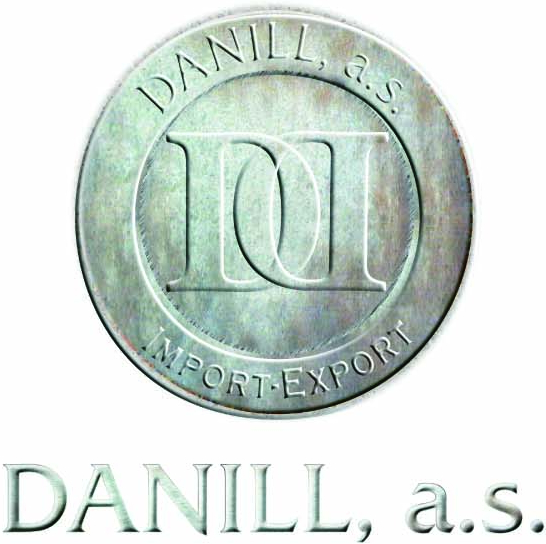 Logo Danill, a.s.